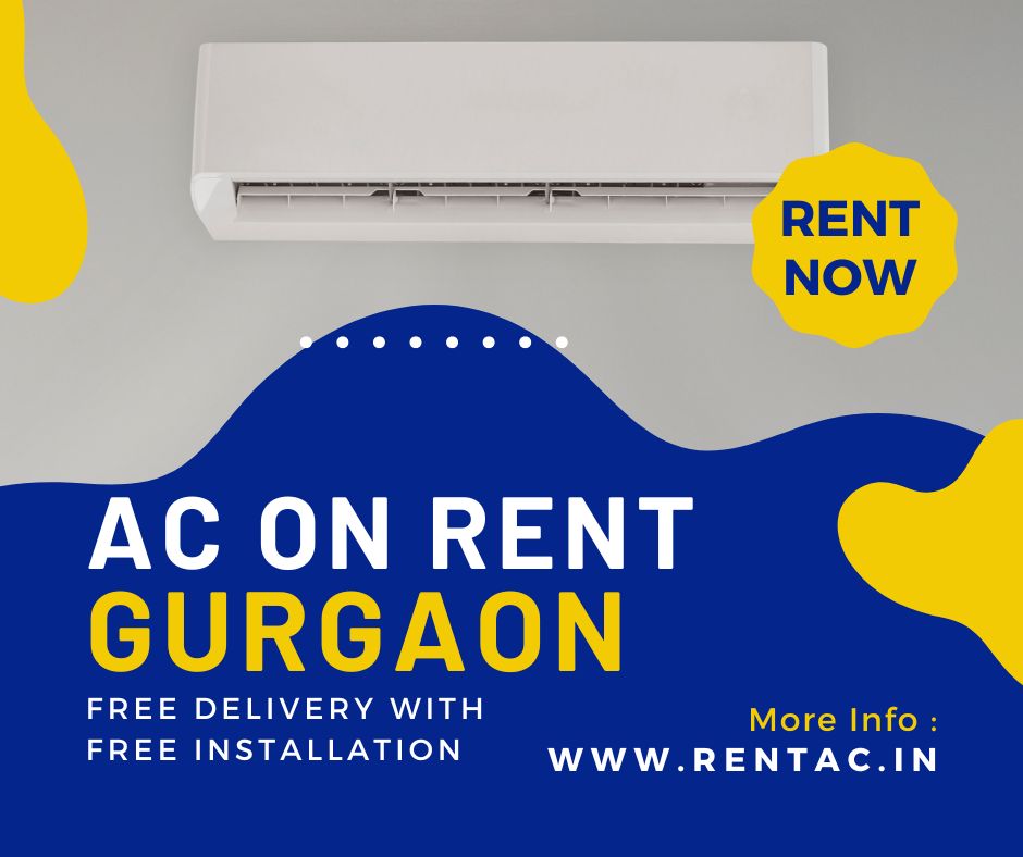 AC on Rent in Gurgaon | Premium Air Conditioner Rental at Rs.599