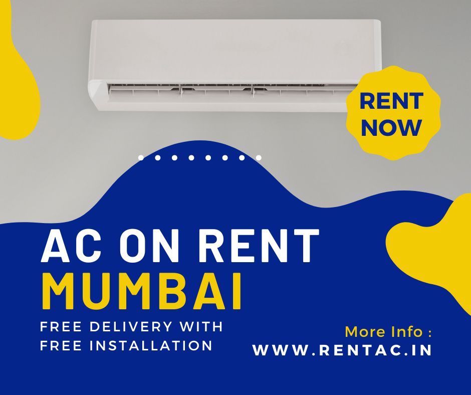 Rent AC in Mumbai | Best Deals on Rental Air Conditioner Rs.499