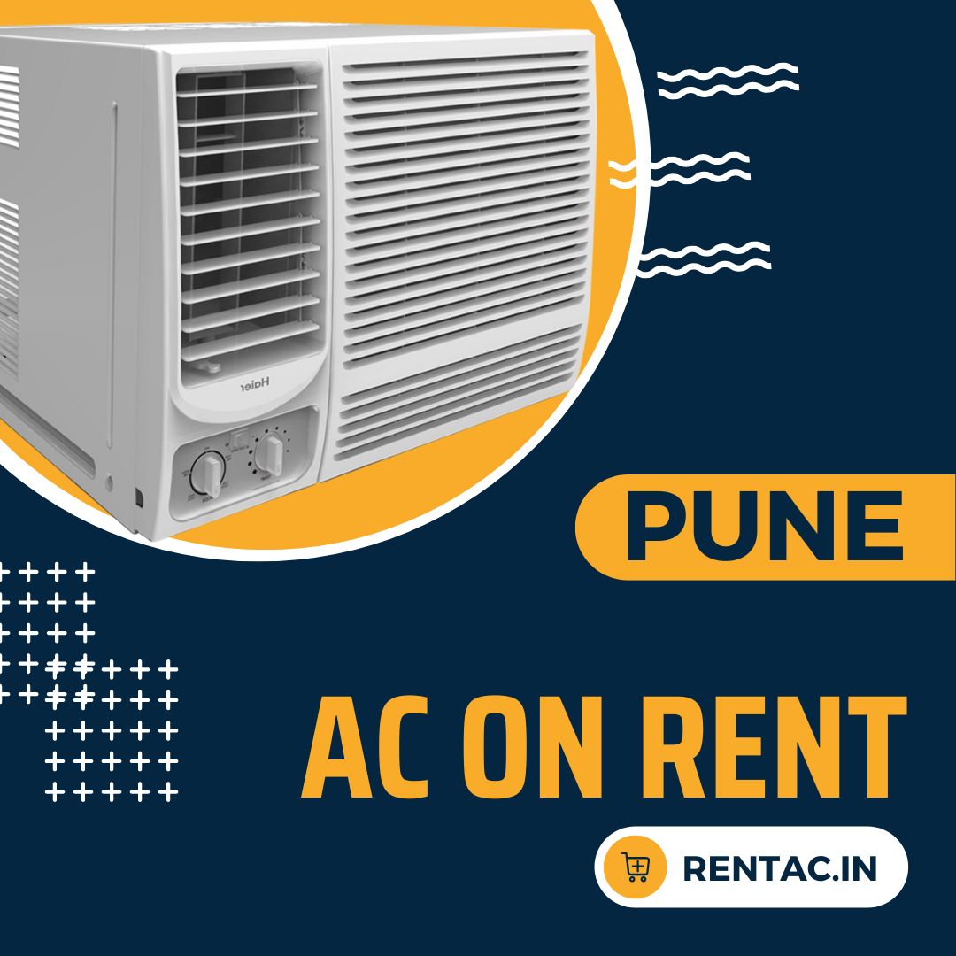 Rent AC in Pune | Stay Cool at Home & Office at Rs.499