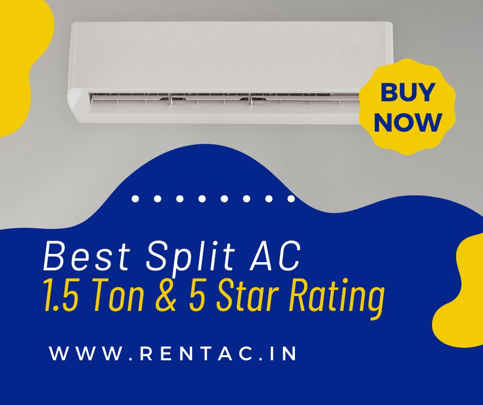 10 Best Split AC to Buy for Home | 1.5 Ton, 5 Star Energy Rating