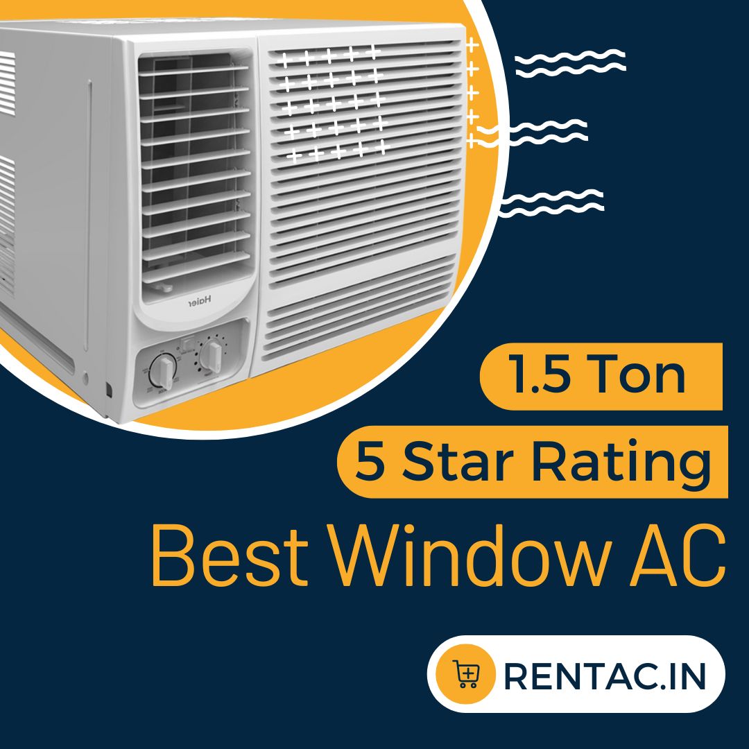 10 Best Window AC for Home | 1.5 Ton, 5 Star Energy Rating