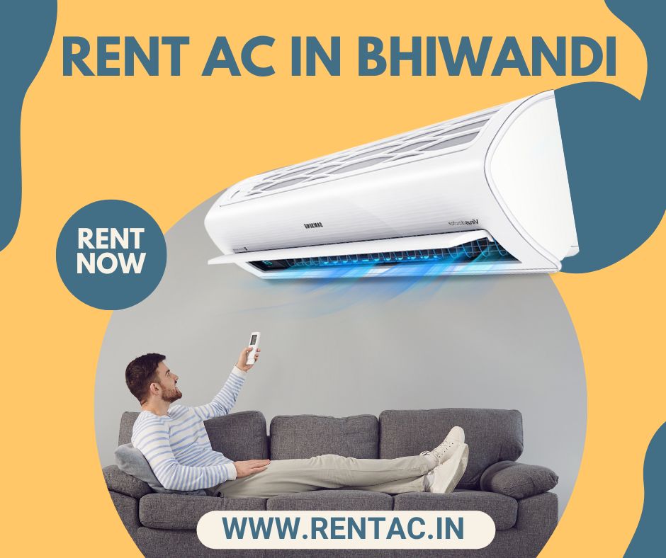 Rent AC in Bhiwandi | Hire Air Conditioner @Rs.599 – Stay Cool